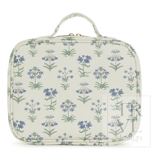 Provence Toiletry Case: 4 pc set