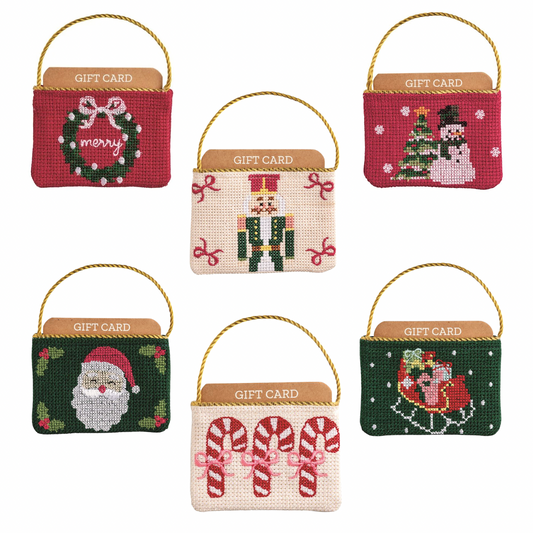 Gift Card Pouch: