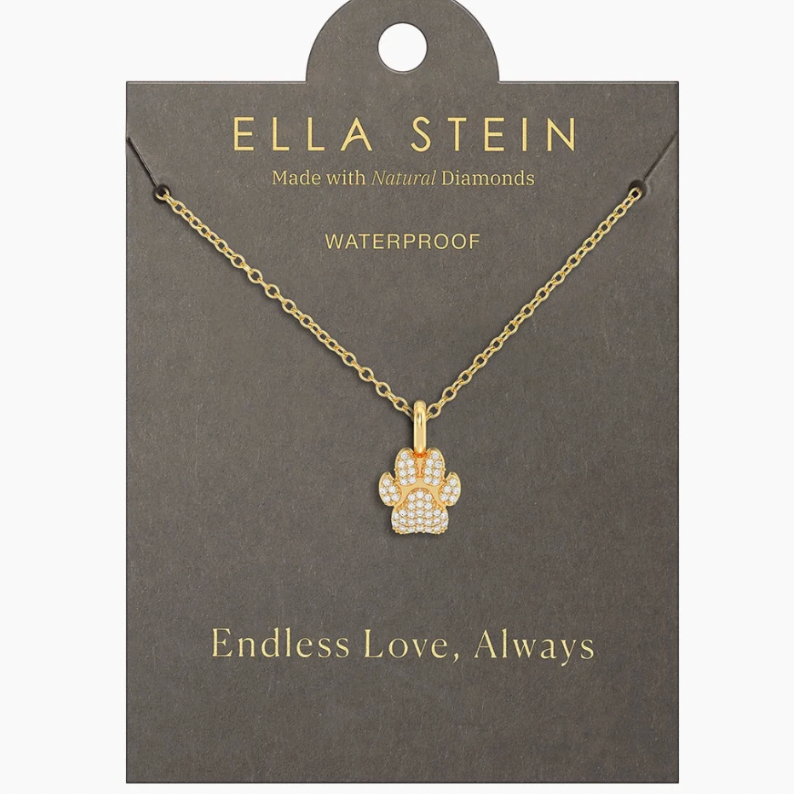 Ella Stein: Paw Pendant