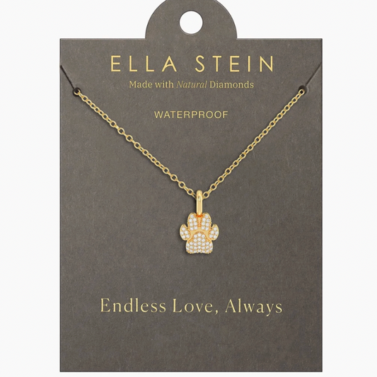 Ella Stein: Paw Pendant