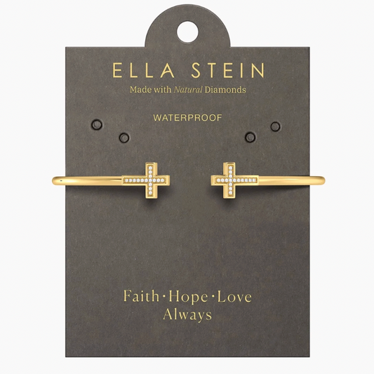 Ella Stein: Cross Flex Cuff