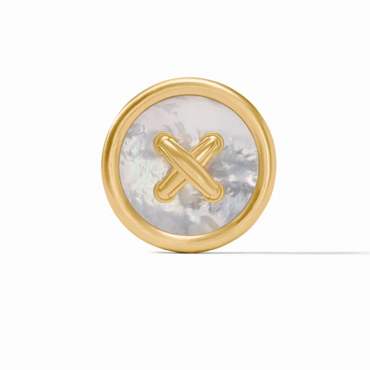 Essex Brooch - Mother of Pearl