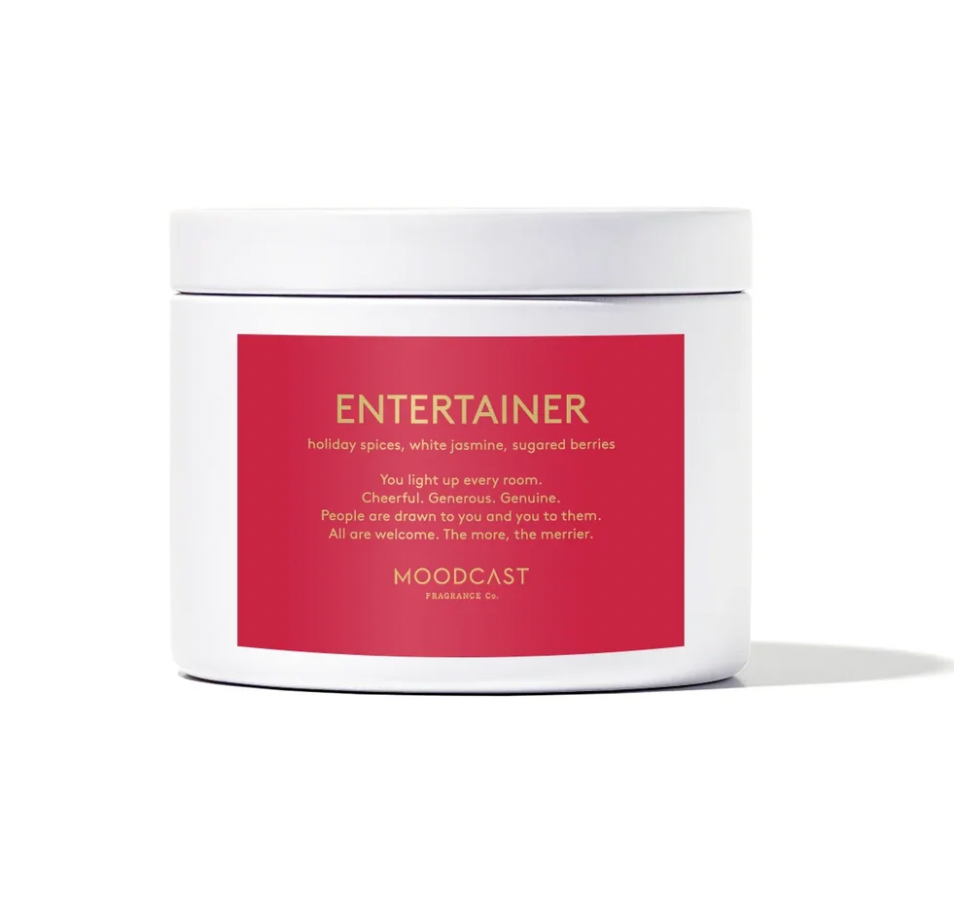 Entertainer 3oz Candle