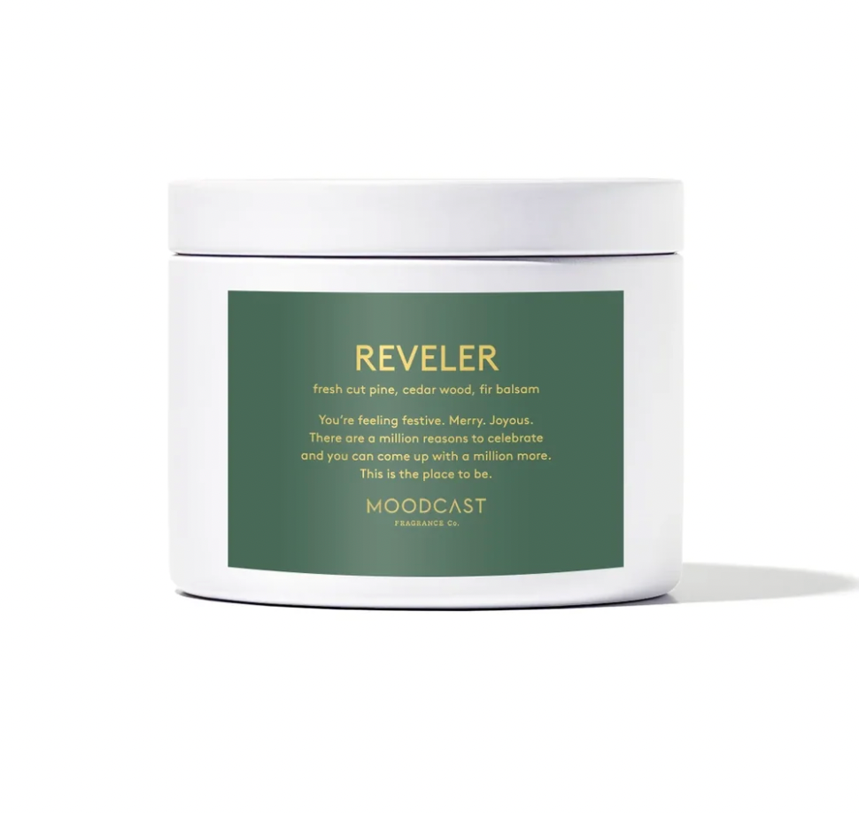 Reveler 3oz Candle