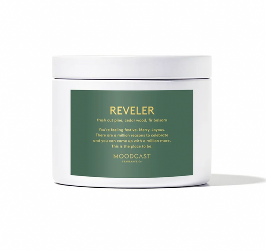 Reveler 3oz Candle