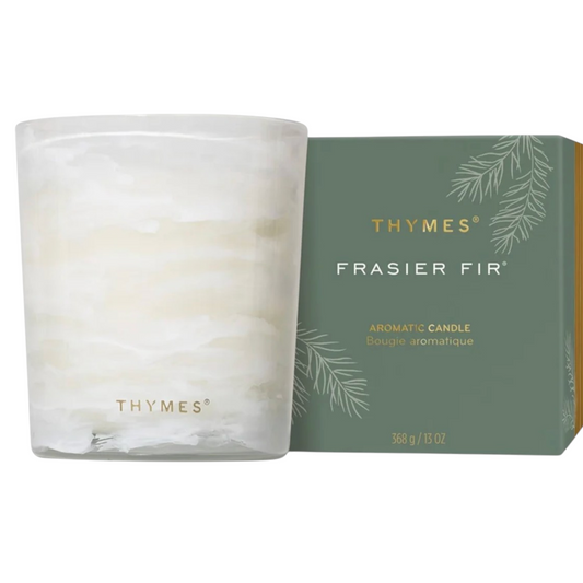 Frasier Fir: Tidings Boxed Candle 13oz