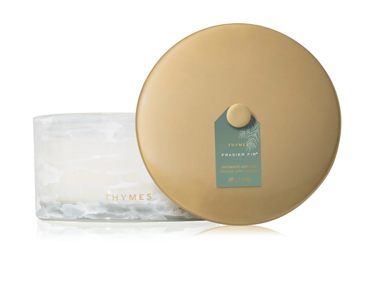 Frasier Fir: Tidings 4 Wick Candle 21oz