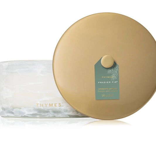 Frasier Fir: Tidings 4 Wick Candle 21oz