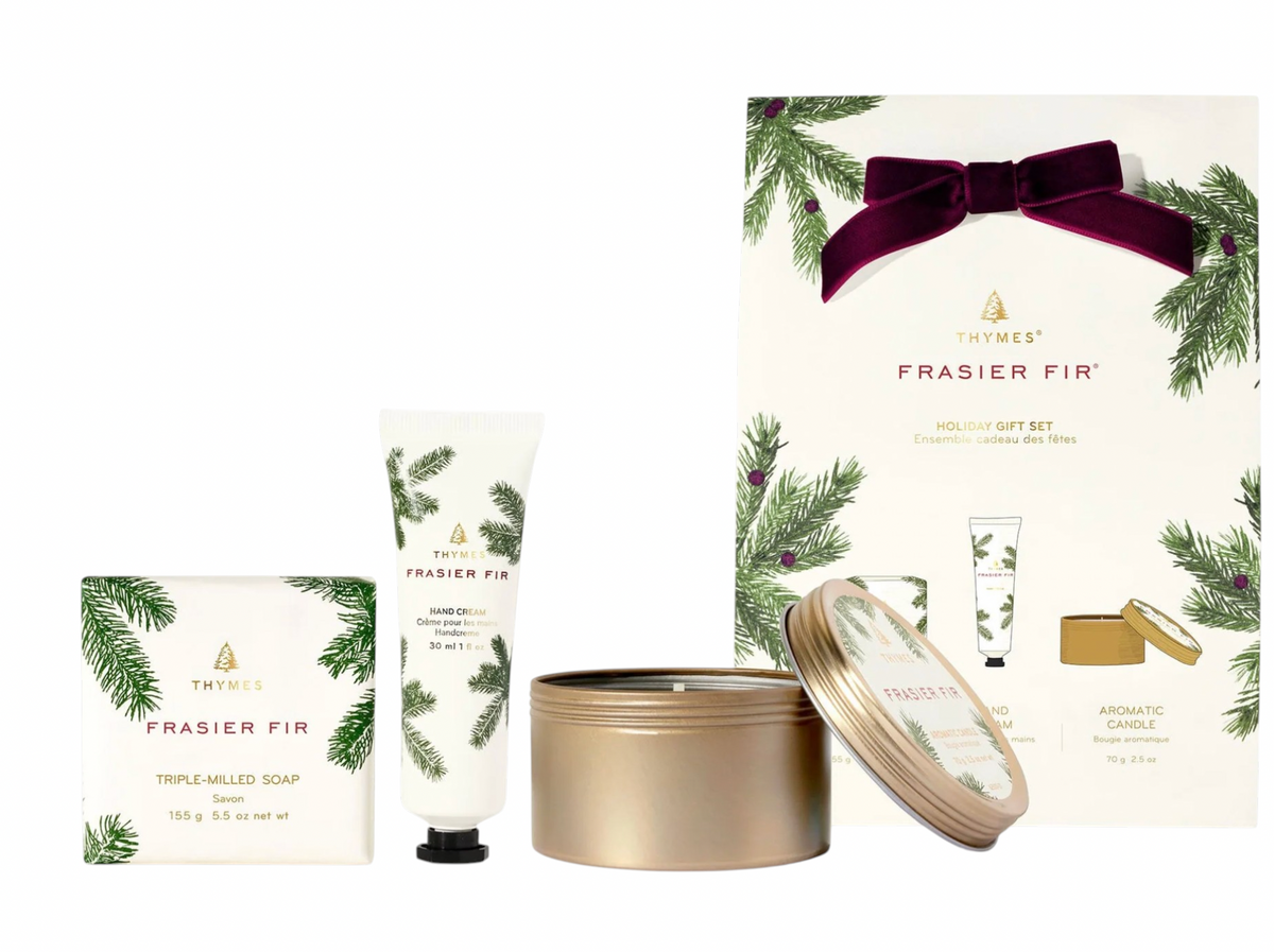 Frasier Fir: Holiday Gift Set