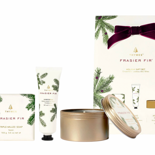 Frasier Fir: Holiday Gift Set