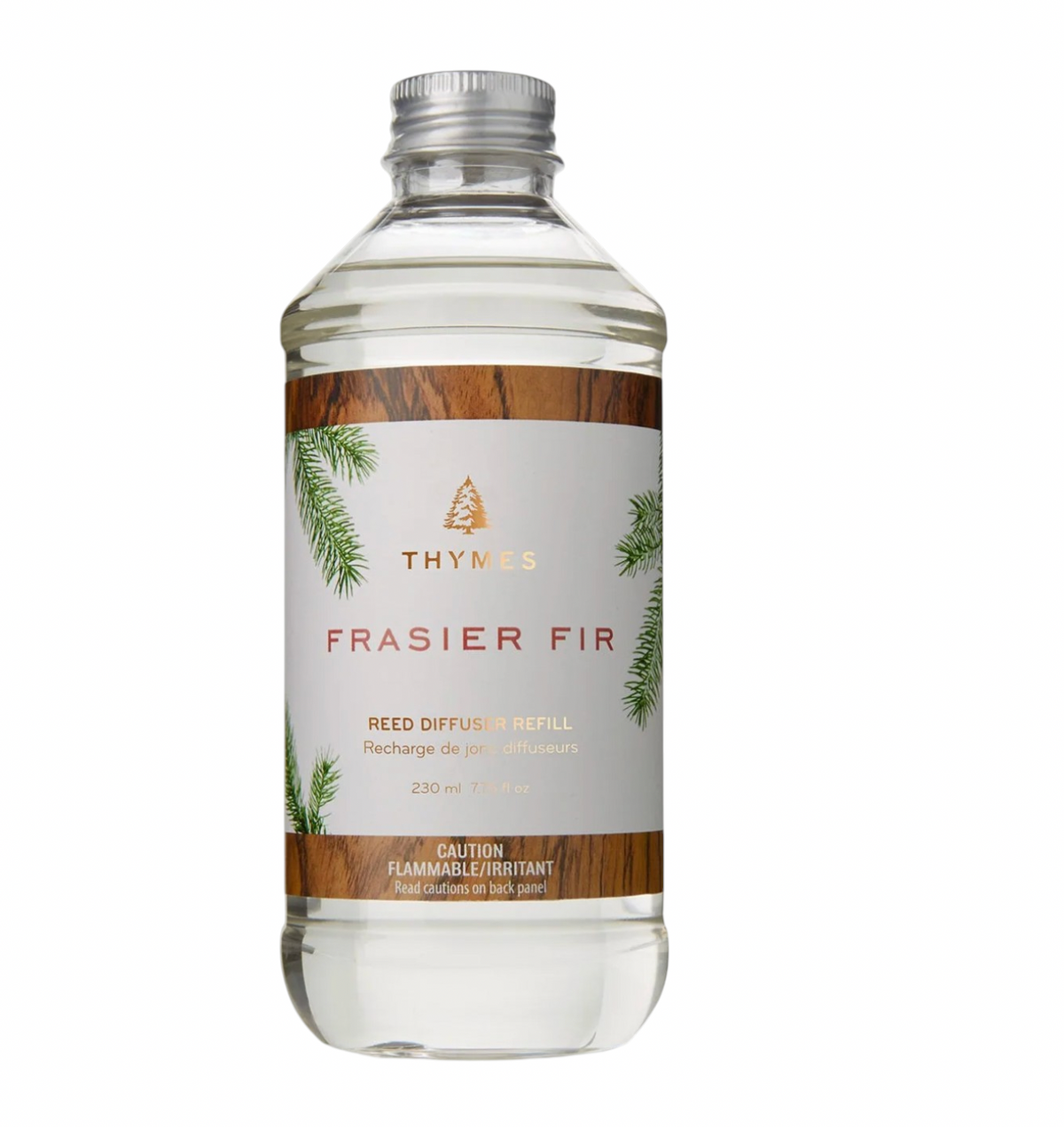 Frasier Fir: Diffuser Refill Oil