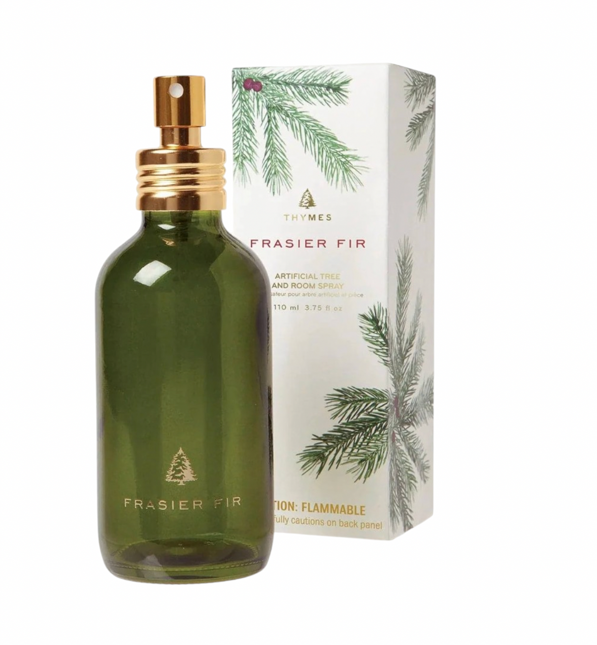 Frasier Fir: Tree + Room Spray