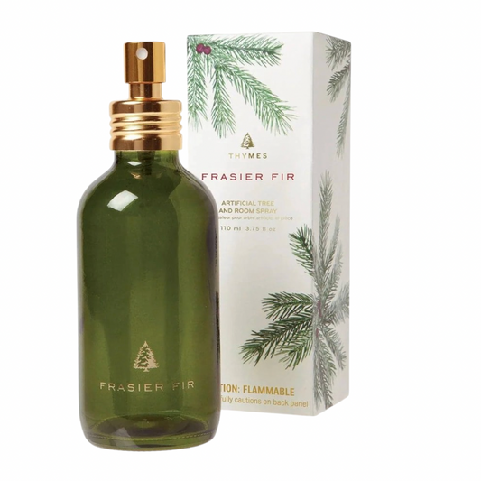 Frasier Fir: Tree + Room Spray