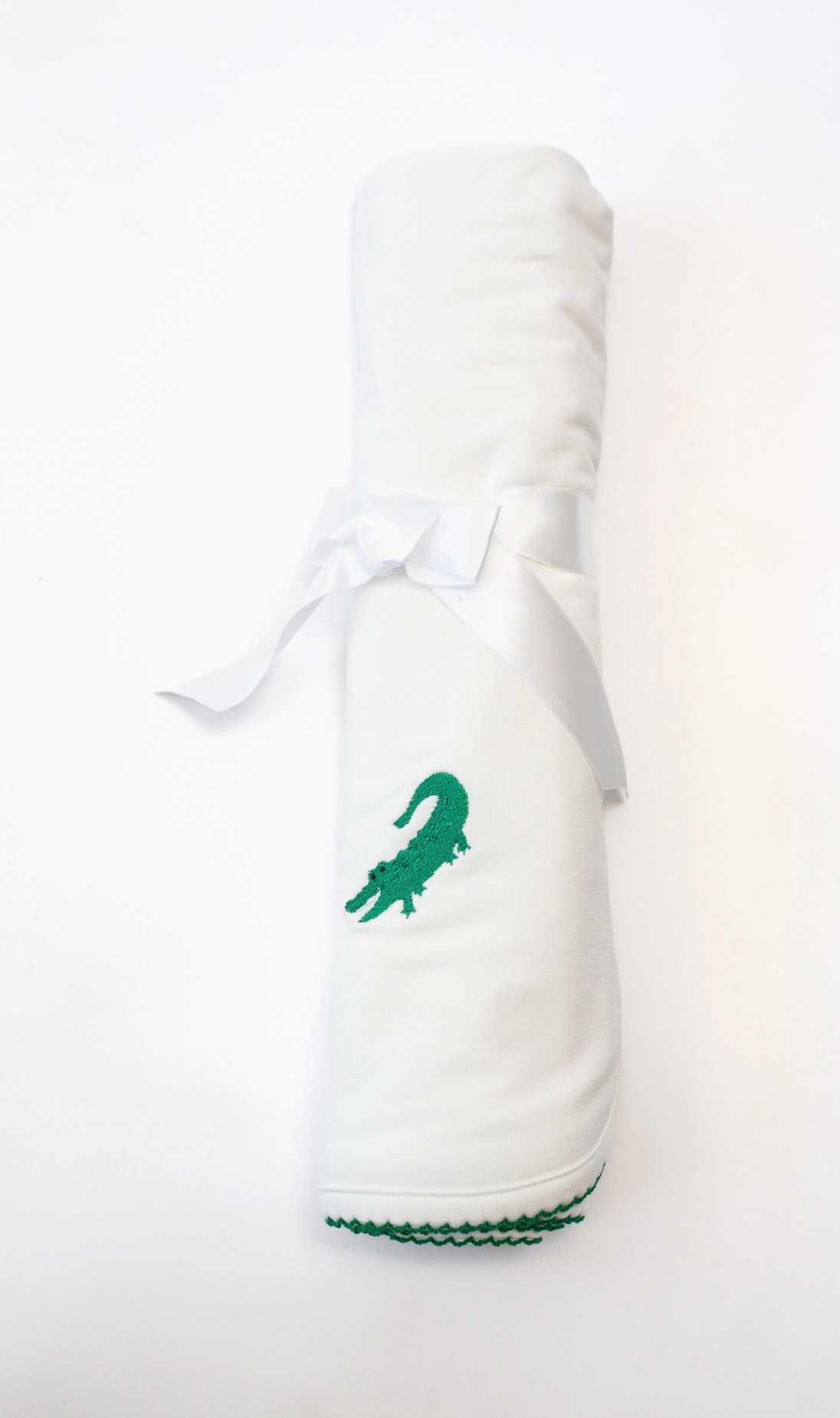 Alligator Pip Blanket