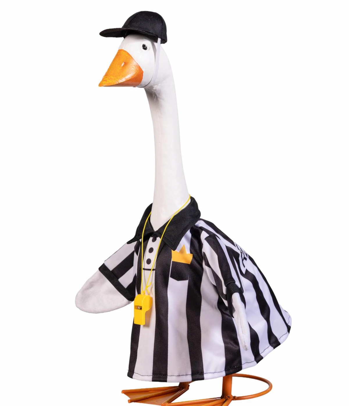 Giddy's Outfit: Referee