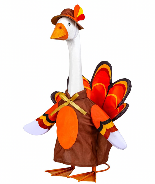 Giddy's Outfit: Turkey Trot