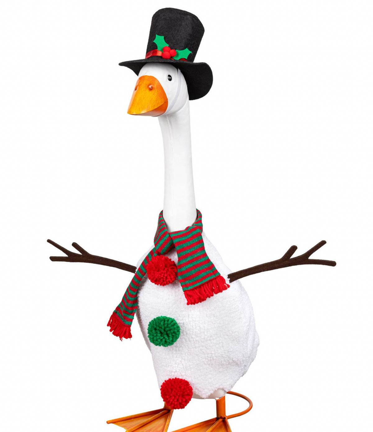 Giddy's Outfit: Snowman