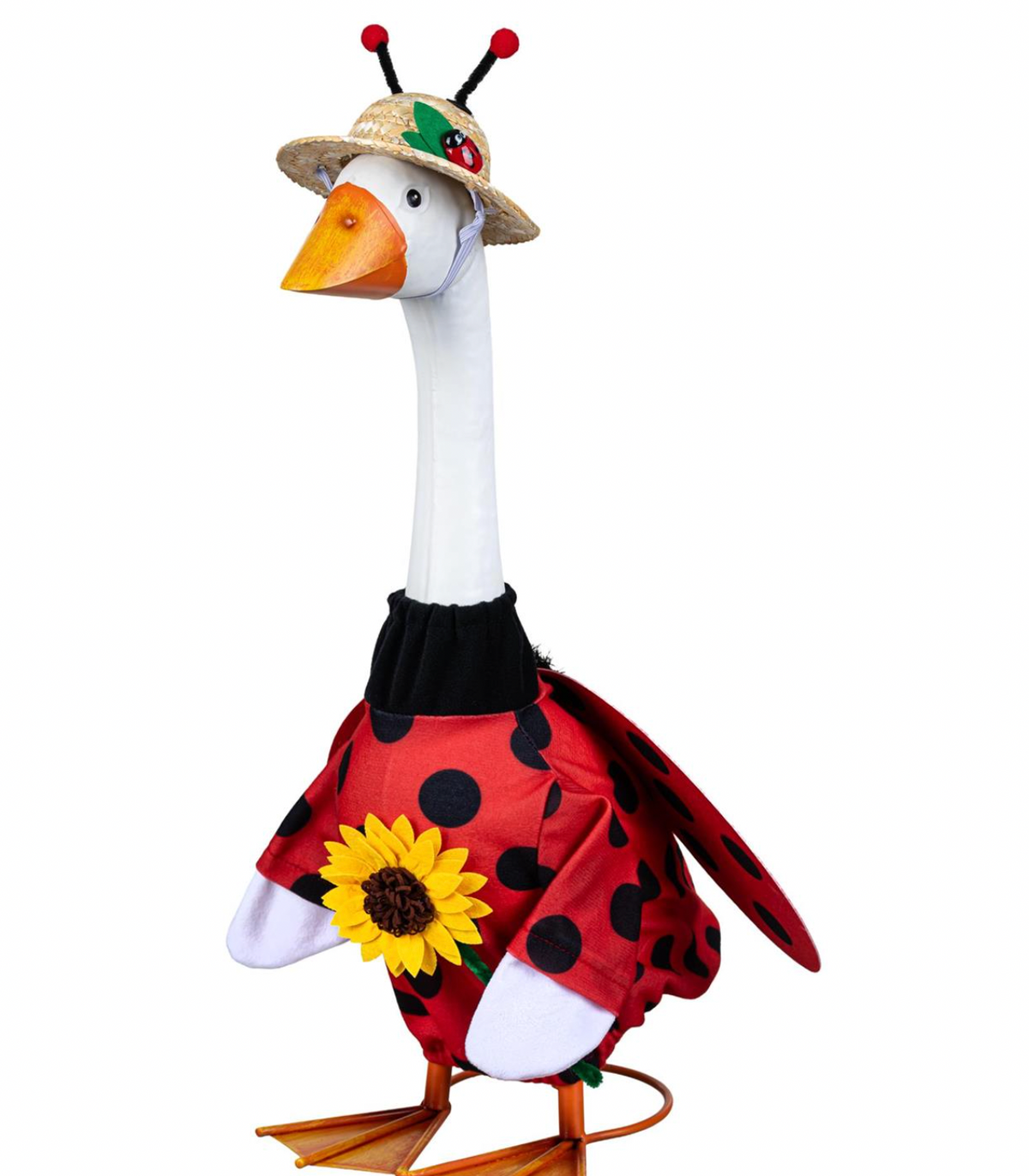 Giddy's Outfit: Ladybug