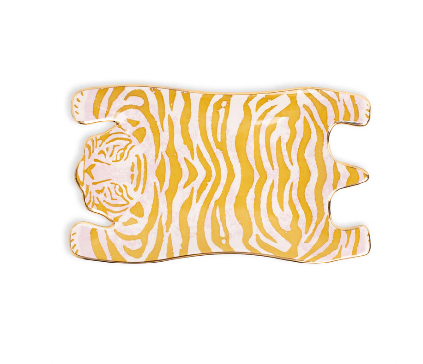 Tiger Shaped Trinket
