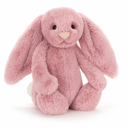 Bashful Tulip Pink Bunny