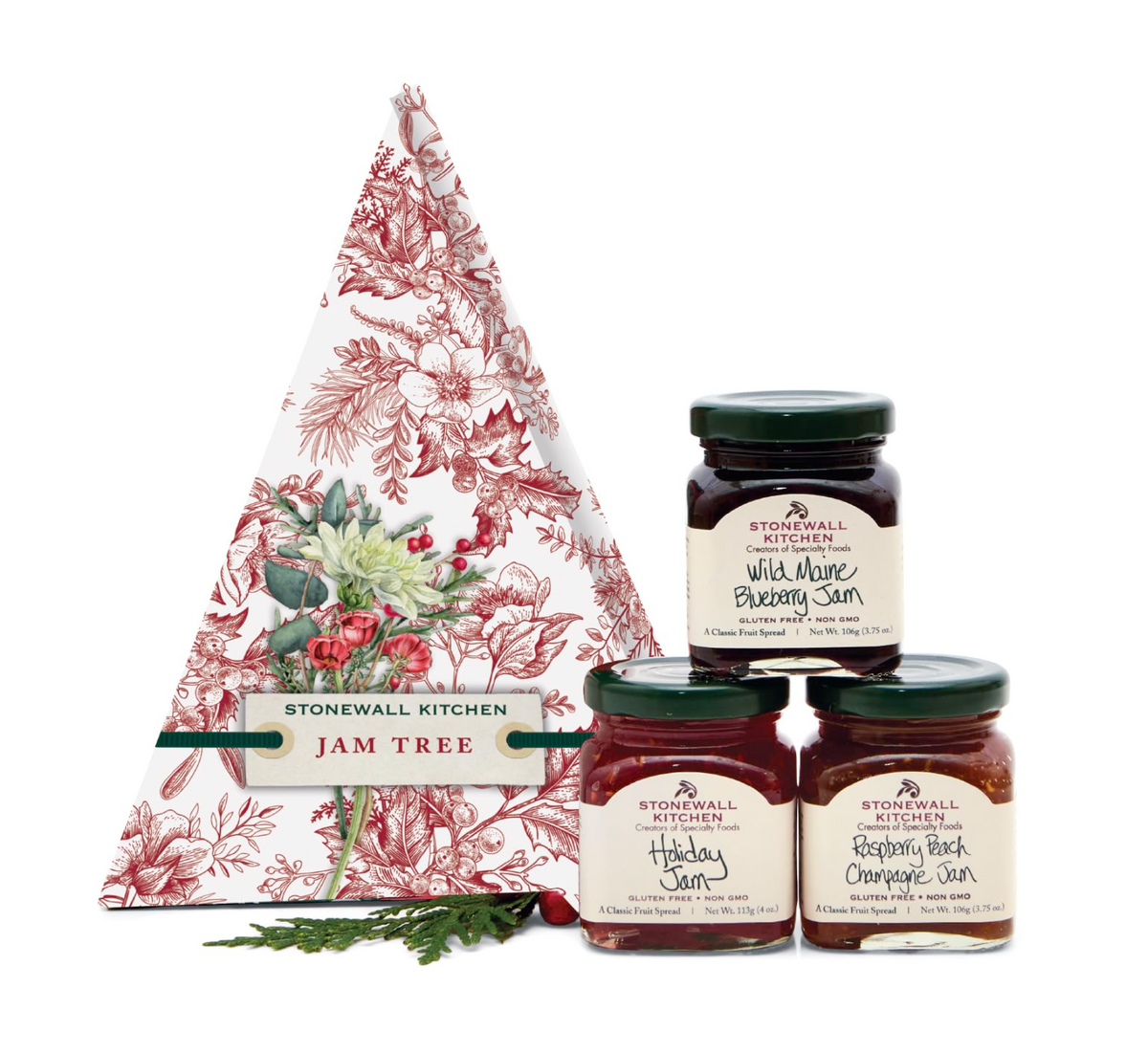 Holiday Jam Tree