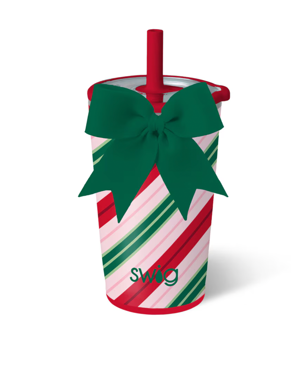Candy Cane Sipper 14oz