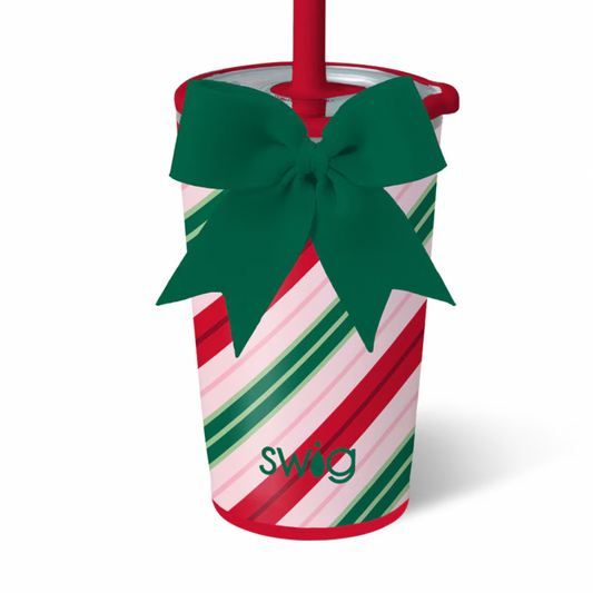 Candy Cane Sipper 14oz