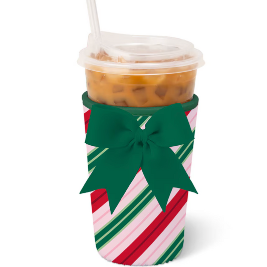 Candy Cane Coolie