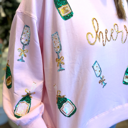 Cheers Pullover: