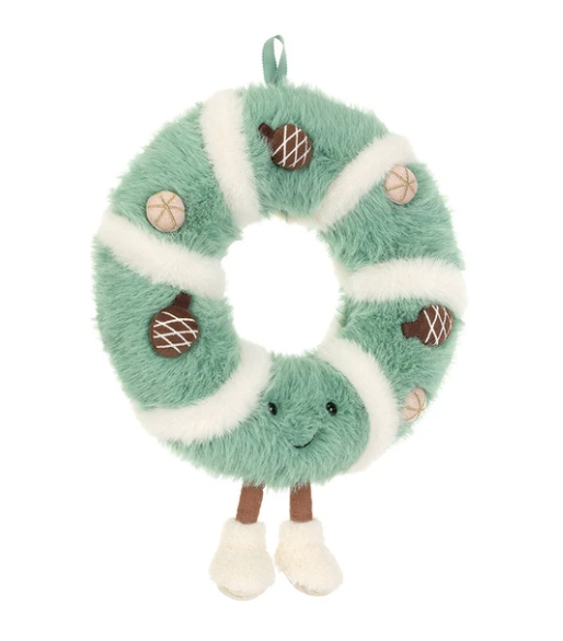 Amuseables Pinecone Wreath
