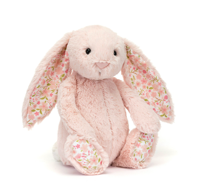 Bashful Bunny - Cherry