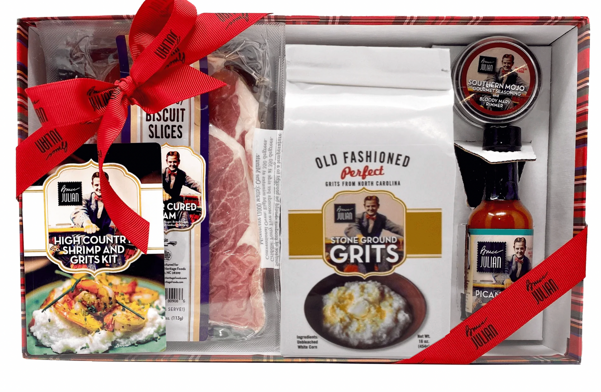 Shrimp & Grits Gift Set