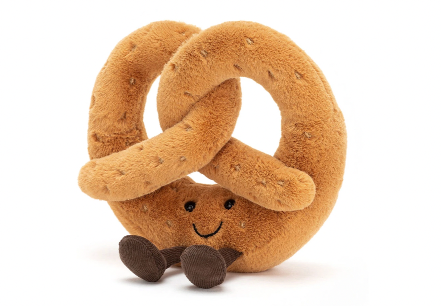 Amuseable Pretzel