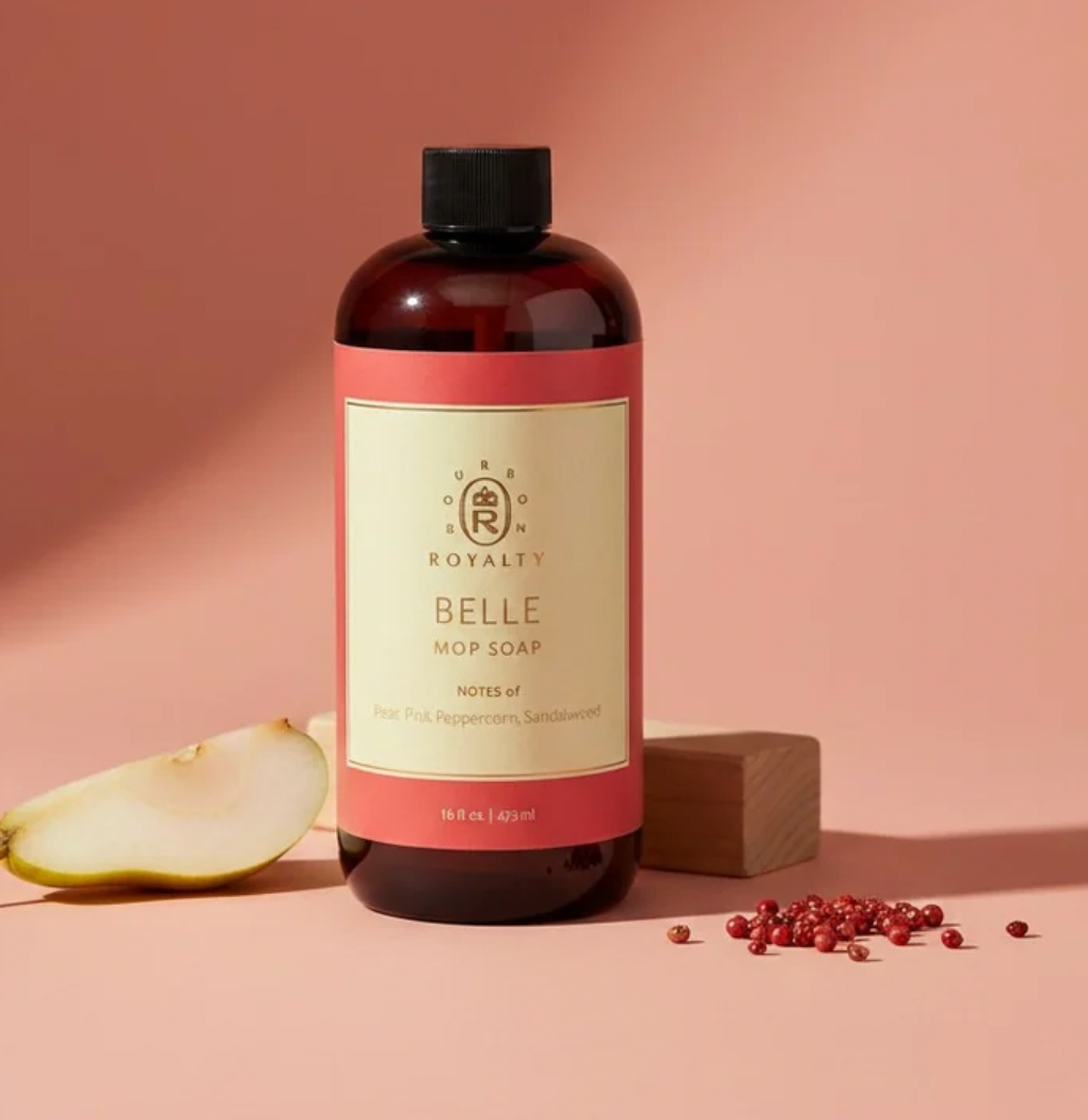 Belle: Mop Soap