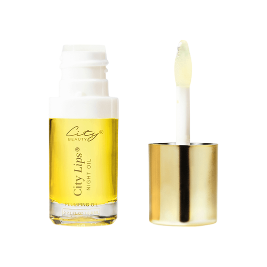 City Lips  - Night Oil