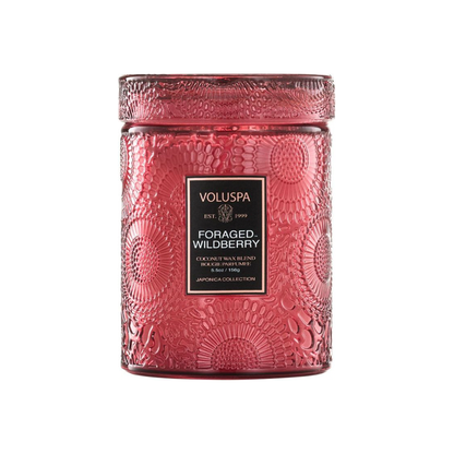 Voluspa: Forged Wildberry Collection