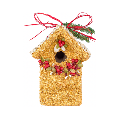 Poinsettia Cottage: