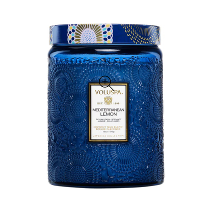 Voluspa: Mediterranean Lemon