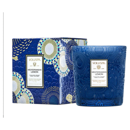 Voluspa: Mediterranean Lemon