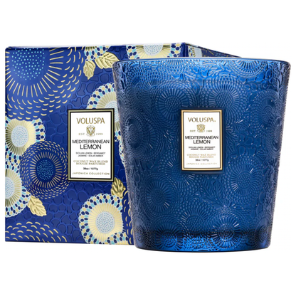 Voluspa: Mediterranean Lemon