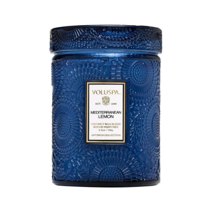 Voluspa: Mediterranean Lemon