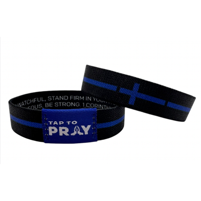 Tap To Pray Wristbands: