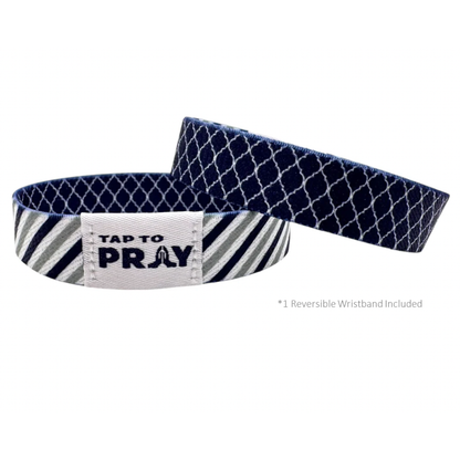 Tap To Pray Wristbands: