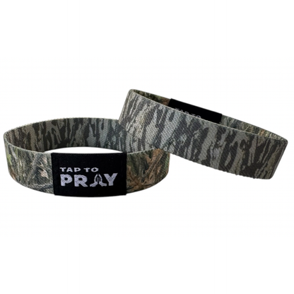 Tap To Pray Wristbands: