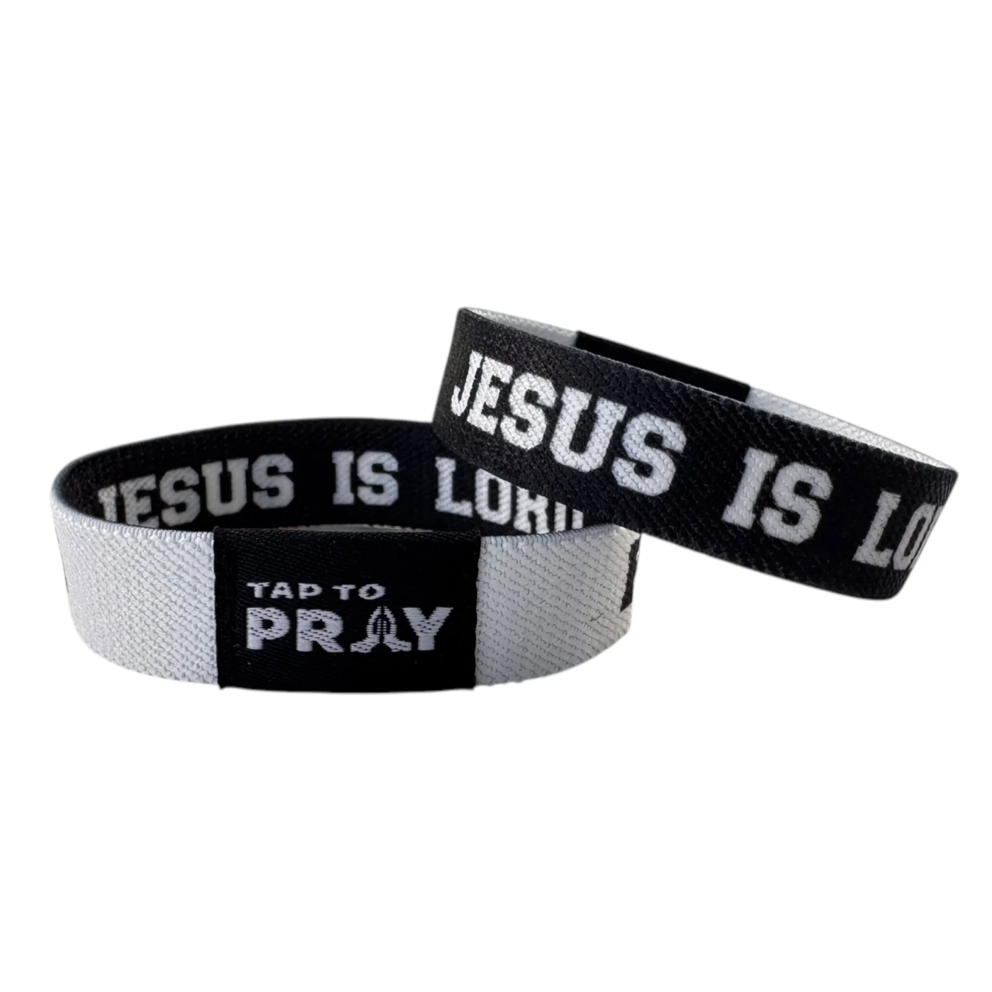 Tap To Pray Wristbands: