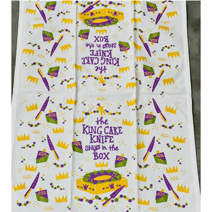 Stays in the Box Towel