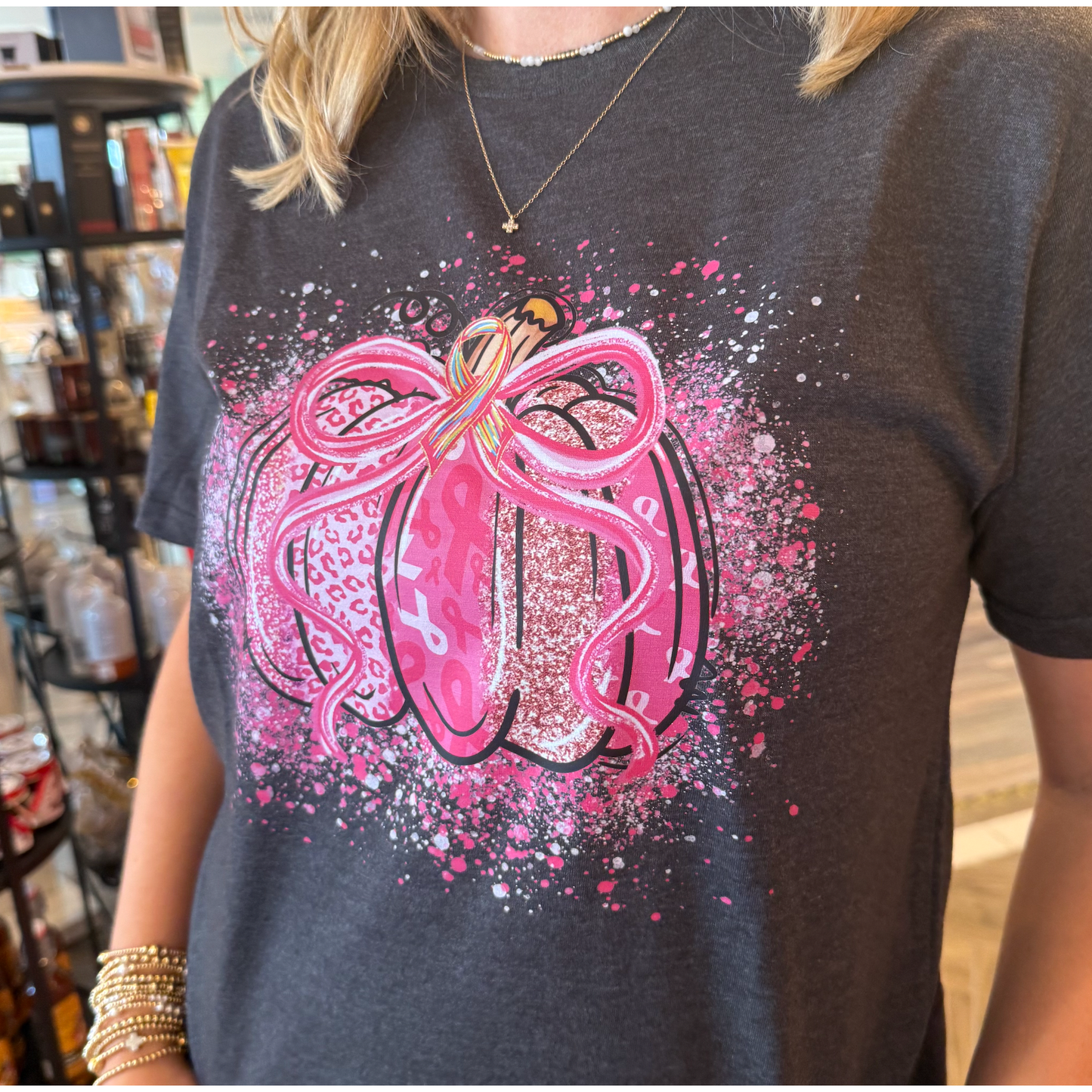 2025 Breast Cancer Shirt