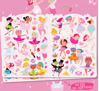 Ballet Activity Art Pack