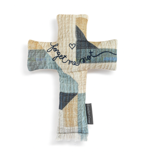 Forget Me Not: Comfort Cross