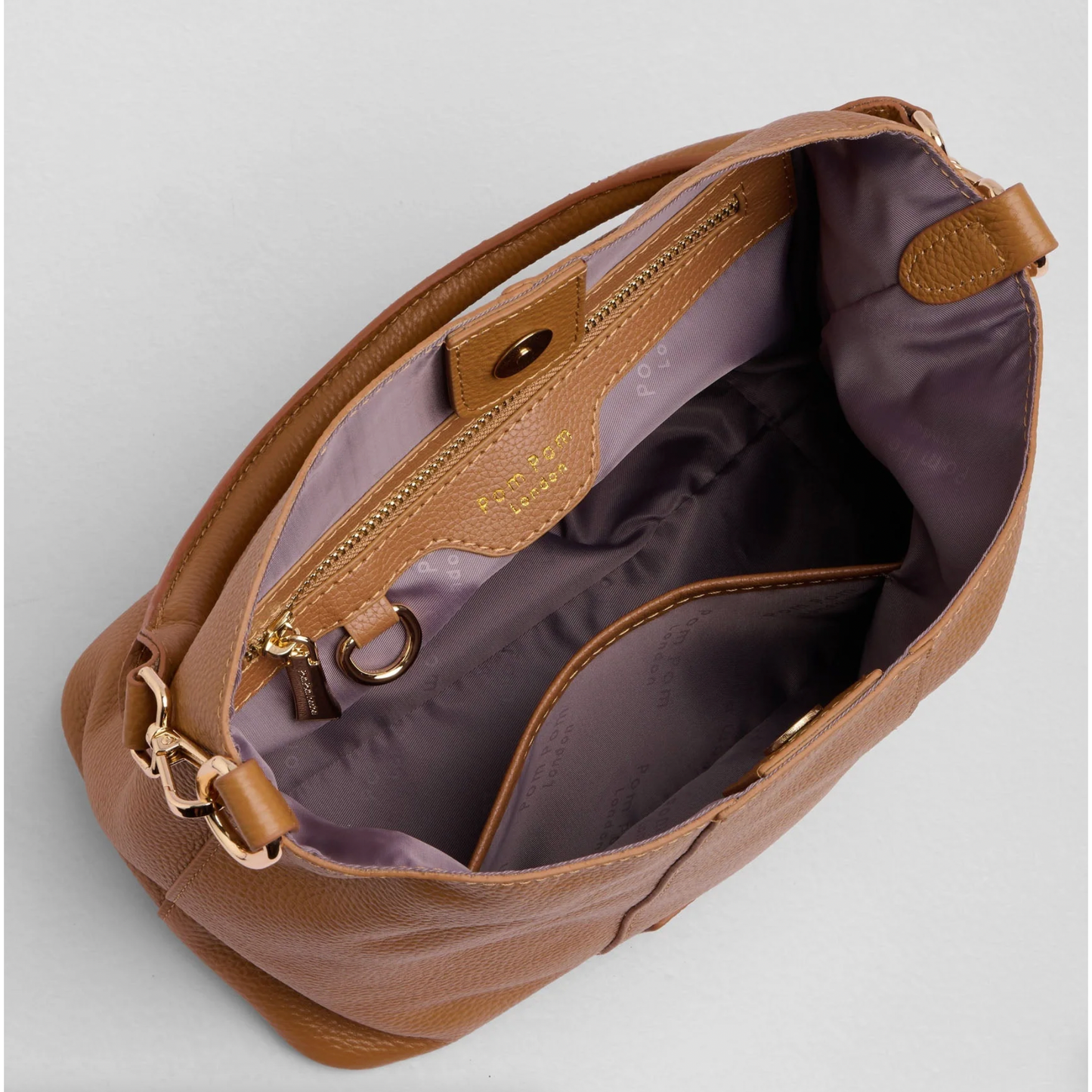 Lambeth Bag - Maple